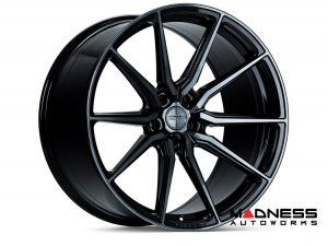 Maserati GranTurismo Custom Wheels - HF-3 by Vossen - Gloss Gold